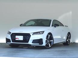 アウディ TT クーペ Sライン コンペティション 4WD コンフォートパッケージ　認定中古車