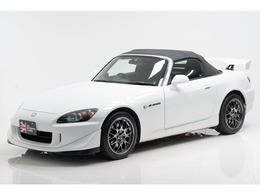 ホンダ S2000 2.2 タイプS BBS 下取車