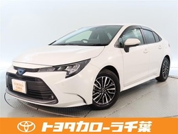 トヨタ カローラ 1.8 ハイブリッド G E-Four 4WD 1年間走行無制限保証　ペダル踏み間違い