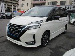 日産 セレナ 1.2 e-POWER ハイウェイスター V プロパイロット・ナビ連動純正ドラレコ