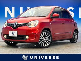 ルノー トゥインゴ インテンス 1オーナー 後期 AppleCarPlay　リアカメラ