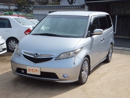 ホンダ エリシオン 2.4 X スライドドア　アルミ