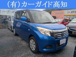 スズキ ソリオ 1.2 G テレビナビ　スマートキー