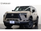 レクサス GX 550 オーバートレイルプラス 4WD