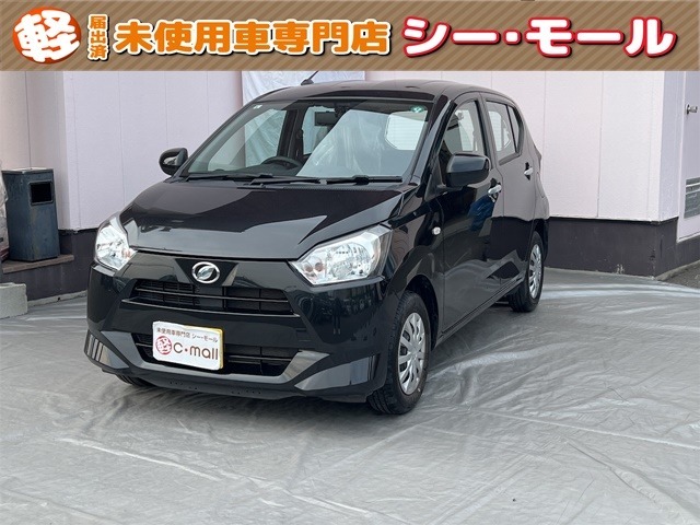☆★☆★ミライース入庫しました！！このお車は北海道にお住まいで店頭にご来店頂ける方に限ります。☆★☆★