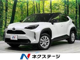 トヨタ ヤリスクロス 1.5 G 4WD 禁煙車 衝突軽減 全周囲カメラ