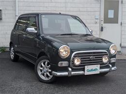 ダイハツ ミラジーノ 660 ミニライトスペシャル ユーザー買取車 純正オーディオ