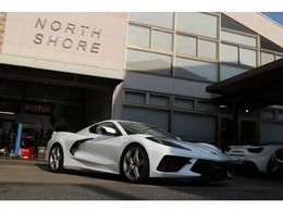 シボレー コルベット 2LT フロントリフター