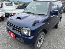 スズキ ジムニー 660 クロスアドベンチャー XC 4WD 