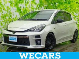 トヨタ ヴィッツ 1.5 GR スポーツ GR 新品タイヤ/純正 SDナビ/衝突安全装置/車線