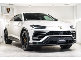 ランボルギーニ ウルス 4.0 4WD Balloon White 右ハンドル