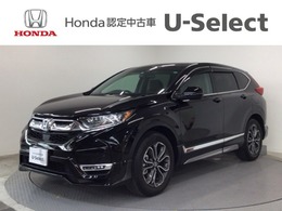 ホンダ CR-V 2.0 e:HEV EX マスターピース LED・フルセグ・メモリナビ・純正ドラレコ
