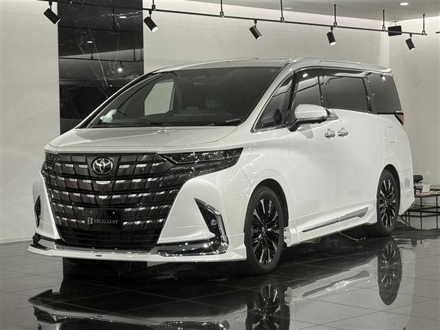 4WD　モデリスタエアロパーツセット　ユニバーサルステップ　新車保証付きの1台となります。
