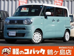 スズキ ワゴンRスマイル 660 ハイブリッド S 2トーンルーフ パッケージ装着車 届出済み未使用車/禁煙車/プッシュスタート