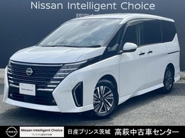 日産 セレナ 2.0 ハイウェイスターV 純正ナビ/プロパイ/防水シート