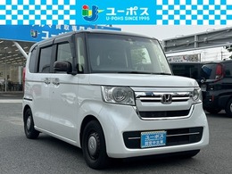 ホンダ N-BOX 660 L コーディネートスタイル 禁煙/ホンダセンシング/両側パワースライド