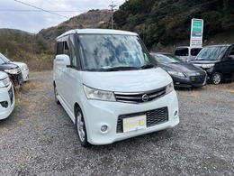 日産 ルークス 660 ハイウェイスター 