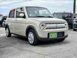 スズキ アルトラパン 660 L 熊本県登録限定　届出済未使用車　スマート