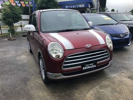 ダイハツ ミラジーノ 660 Xリミテッド オリジナルカラー　HID　電動格納ミラー