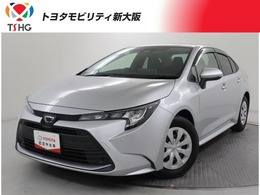 トヨタ カローラ 1.5 G 当社下取り車　フルセグ　メモリーナビ