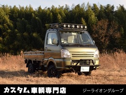 三菱 ミニキャブトラック 660 M 4WD 5MT ハードカーゴカスタム