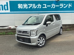 マツダ フレア 660 ハイブリッド XG 4WD 全方位カメラ　ETC　メモリーナビ　フルセ