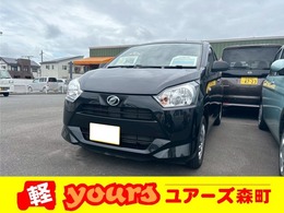 ダイハツ ミライース 660 L 8/31まで限定車　アイドリングストップ付