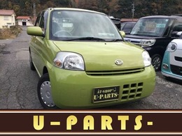 ダイハツ エッセ 660 L 