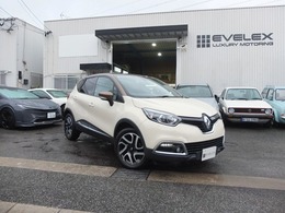 ルノー キャプチャー カンヌ限定50台 9インチフルセグナビ/バックカメラ/BT
