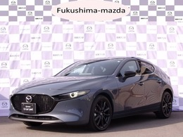 マツダ MAZDA3ファストバック 2.0 20S ブラックトーンエディション 電動シート　360度モニタ　シートヒーター