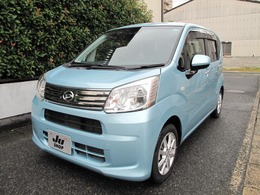 ダイハツ ムーヴ 660 X リミテッドII SAIII 純正ナビフルセグTV　NMZK-W70D　バックカ