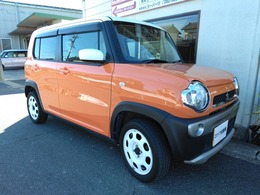 スズキ ハスラー 660 G ナビ＆TV　ETC　スマートキー　禁煙車