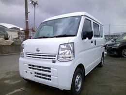 日産 NV100クリッパー 660 DX ハイルーフ 5AGS車 4WD 5千KM メーカー保証 切替4WD オートライト