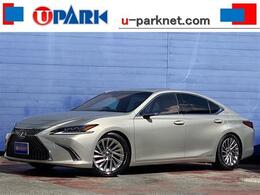 レクサス ES 300h バージョンL ワンオーナー・サンルーフ・フルセグナビ・