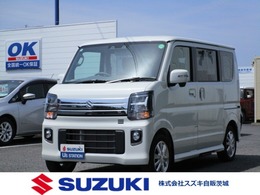 スズキ エブリイワゴン 660 PZターボスペシャル 両側電動スライドドア・電動サイドステップ
