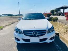 メルセデス・ベンツ Eクラス E350 アバンギャルド ブルーエフィシェンシー AT