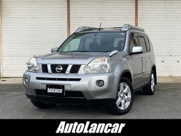 日産 エクストレイル 2.0 20GT ディーゼルターボ 4WD 6速MT/サンルーフ/ハイパールーフレール