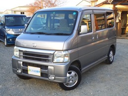 ホンダ バモス 660 L 4WD 純正CDステレオ　キーレスエントリー