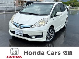 ホンダ フィットハイブリッド 1.5 RS ナビ　ETC　ディスチャージドランプ　アル