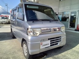 三菱 ミニキャブバン 660 ブラボー ターボ車 ハイルーフ 