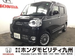 ダイハツ ムーヴキャンバス 660 セオリー G ecoIDLE非装着車 メモリーナビ　ドラレコ　リアカメラ