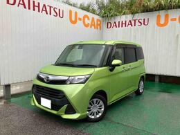 ダイハツ トール 1.0 G SAII 