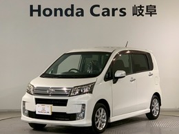 ダイハツ ムーヴ 660 カスタム X SA TV　AW