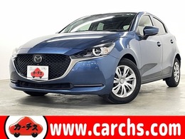 マツダ MAZDA2 1.5 15S プロアクティブ ワンオーナー 衝突軽減 ACC 全方位 ナビ