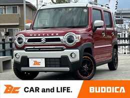 スズキ ハスラー 660 JスタイルII ターボ 中期 禁煙車 セーフティS Aクルコン Aハイ