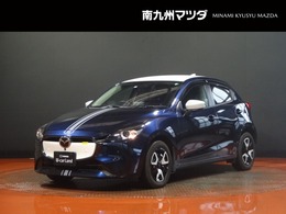 マツダ MAZDA2 1.5 15BD 衝突被害軽減ブレーキ　全周囲カメラ