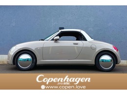 ダイハツ コペン 660 アクティブトップ クラシカルスタイルカラーリング　14インチ