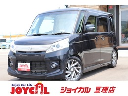 スズキ スペーシア 660 カスタム TS ナビフルセグ走行距離無制限1年保証　車検