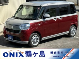 ダイハツ ムーヴキャンバス 660 X SAIII ワンオーナー　禁煙車