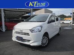 ダイハツ ミライース L 社外SDナビ ETC ドライブレコーダー 